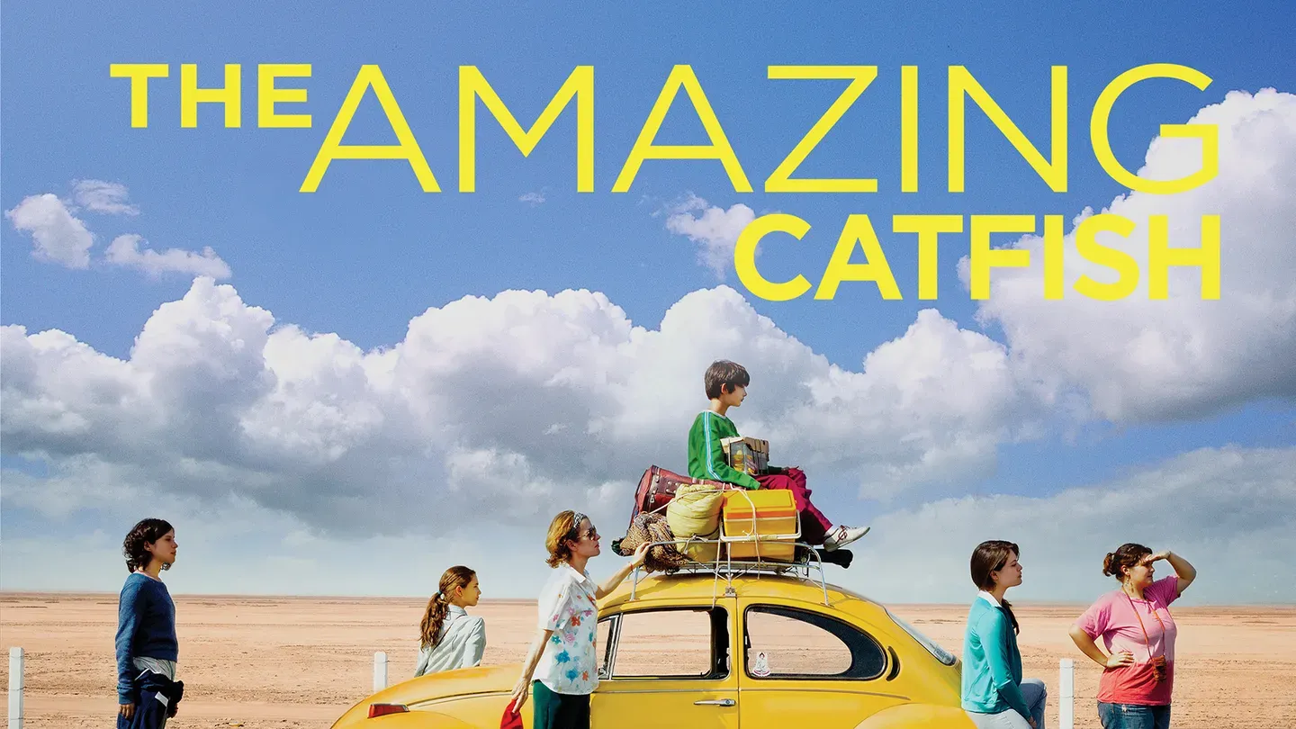 The Amazing Catfish