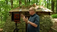 NCMA Cloud Chamber