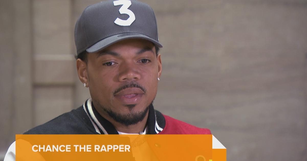 Chicago Tonight: Black Voices | Chance the Rapper on His Commitment to ...