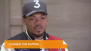 Chance the Rapper on His Commitment to Community