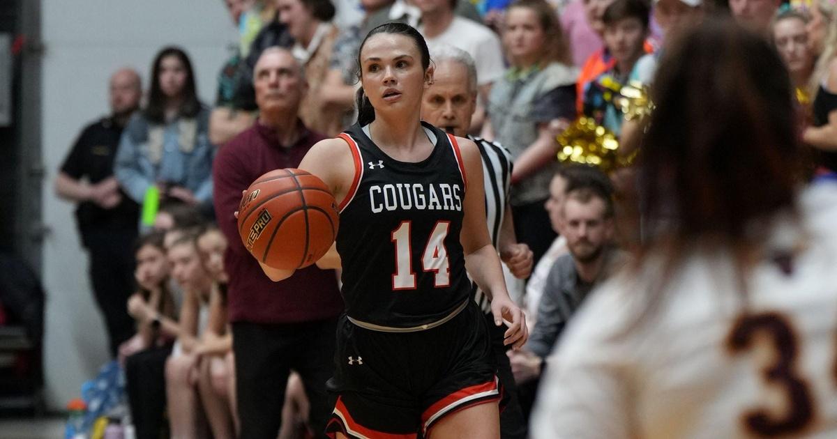 High School Activities 2023 Girls B Basketball Ethan vs.