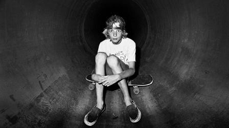 Video thumbnail: PBS NewsHour Tony Hawk turns 50 -- and he has a trick for every year