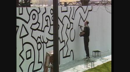 Video thumbnail: From the WTTW Archive Off the Wall with Keith and the Kids