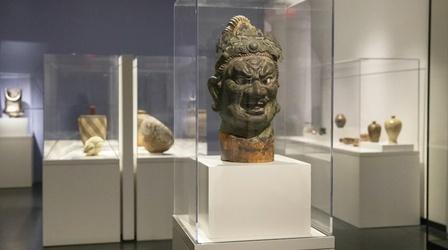 Video thumbnail: NYC-ARTS NYC-ARTS Choice: Arts of Japan at Brooklyn Museum