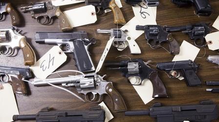 Video thumbnail: PBS NewsHour How mass shootings fundamentally change American communities