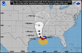 Tropical Storm Barry Update | Governor John Bel Edwards 0712