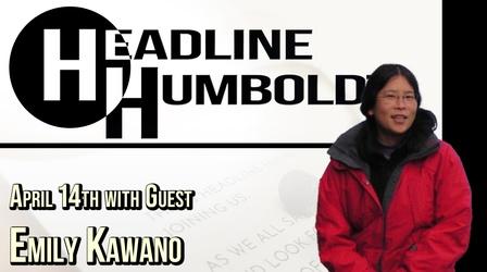 Video thumbnail: Headline Humboldt Headline Humboldt: April 14th, 2023