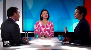 Amy Walter and Tamara Keith on Kavanaugh’s hearings