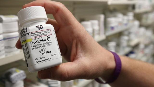 States agree to Purdue Pharma settlement over opioid crisis