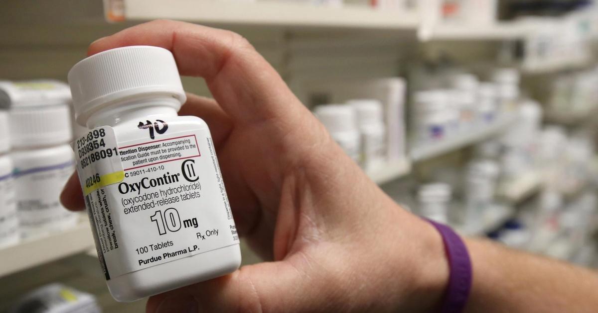 PBS News Hour | States agree to Purdue Pharma settlement over opioid ...