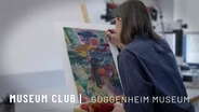 Museum Club: Paper Conservation at the Guggenheim