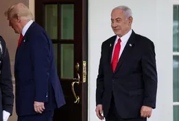 Is Trump turning Netanyahu into a sucker?
