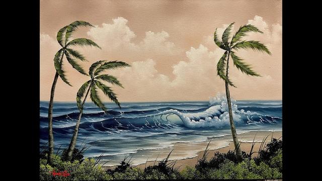 Windy Palms