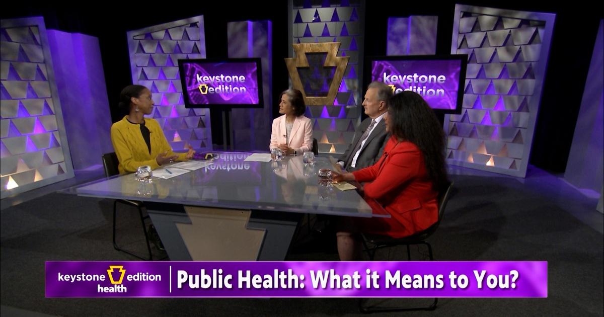 Keystone Edition | Public Health: What it Means to You | Season 2023