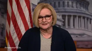 U.S. Sen. Claire McCaskill on Partisanship