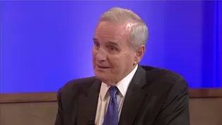 Governor Dayton In Studio