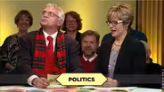 Politics Quiz Questions