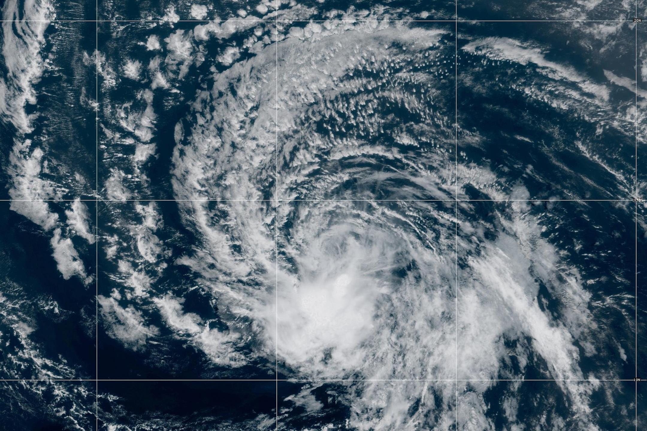 How a super El Niño is fueling extreme weather patterns