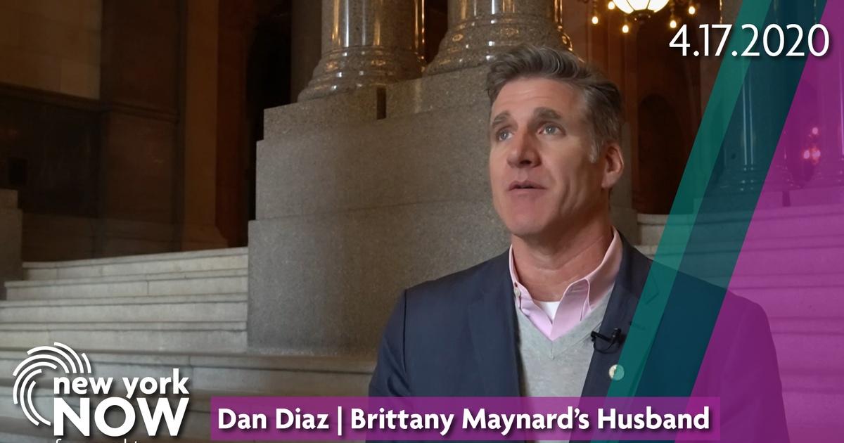 'Death With Dignity' in NY Aims for Legalization This Year