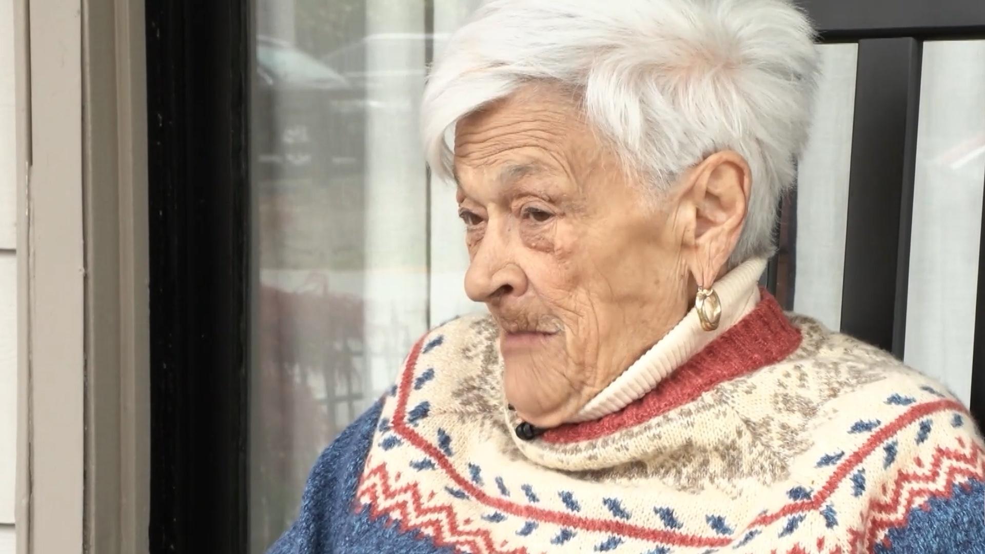 Former Teacher, Now 90, Reflects on Surviving Latest Flood
