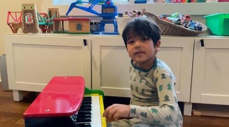 Video thumbnail: Let's Learn KAVEH PLAYS "MARY HAD A LITTLE LAMB"!