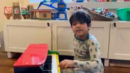 KAVEH PLAYS "MARY HAD A LITTLE LAMB"!