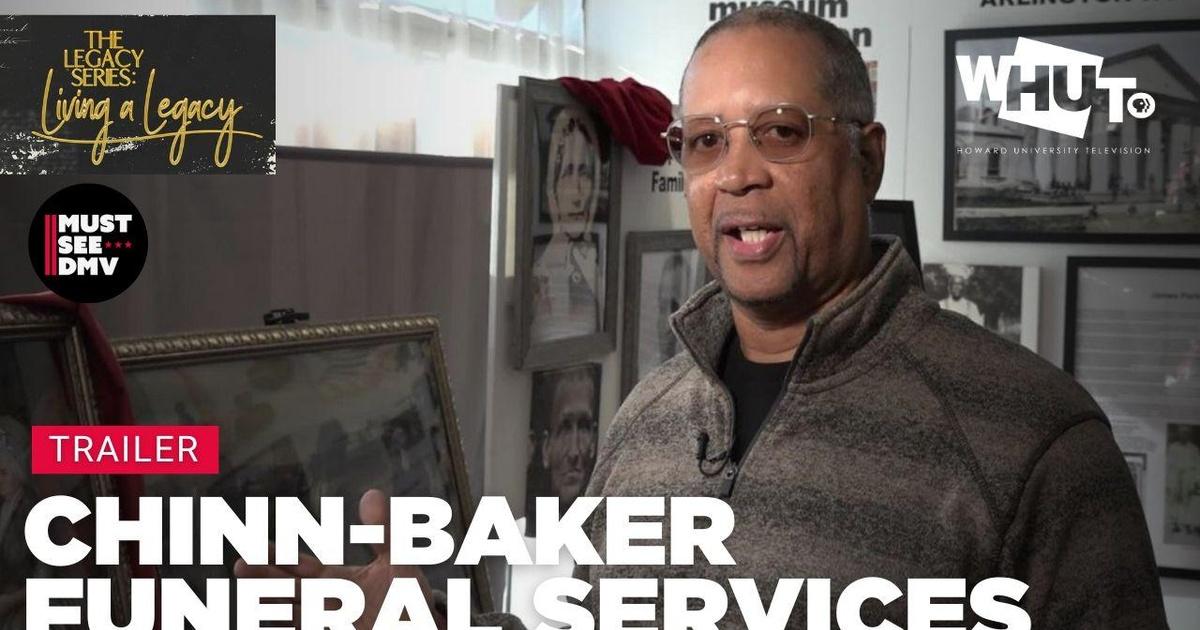 The Legacy Series: Living A Legacy | Chinn-Baker Funeral Services
