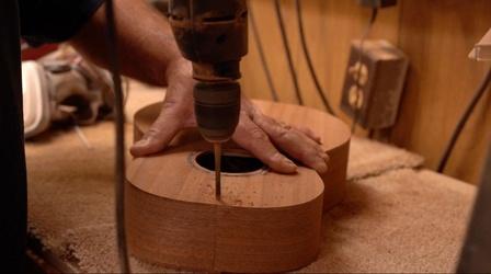 Video thumbnail: WEDU Arts Plus 1113 | Local | LoPrenzi Guitars
