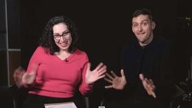 Video thumbnail: Great Performances Getting Jazzed for Broadway's Best: An American in Paris