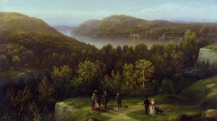 Video thumbnail: NYC-ARTS NYC-ARTS Choice: “Hudson Rising”