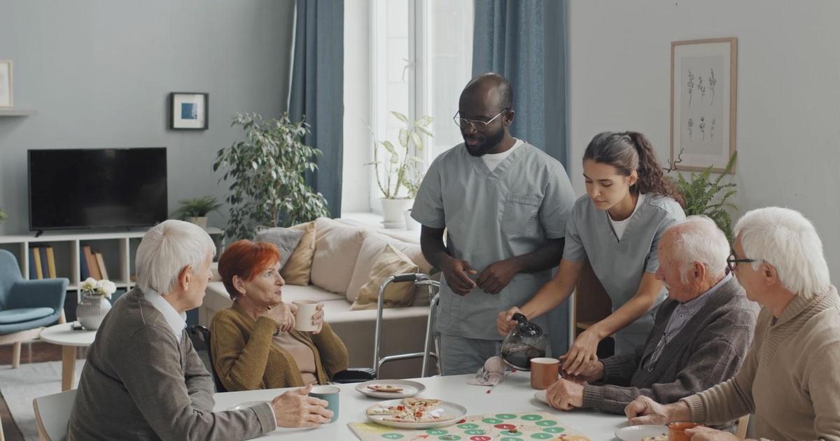 Aging Together in Pennsylvania | Local Adult Day Centers