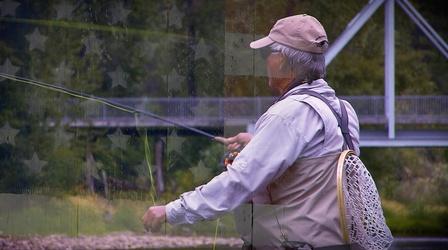 Video thumbnail: Northwest Profiles Project Healing Waters