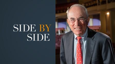 Video thumbnail: Side by Side with Nido Qubein Ed Hajim, Investor