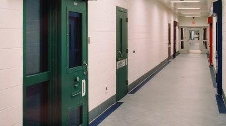 Video thumbnail: PBS NewsHour Immigrant teens say they were restrained, beaten at facility