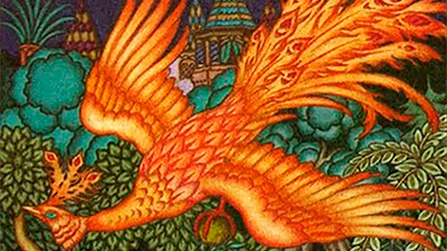 Stravinsky's Firebird