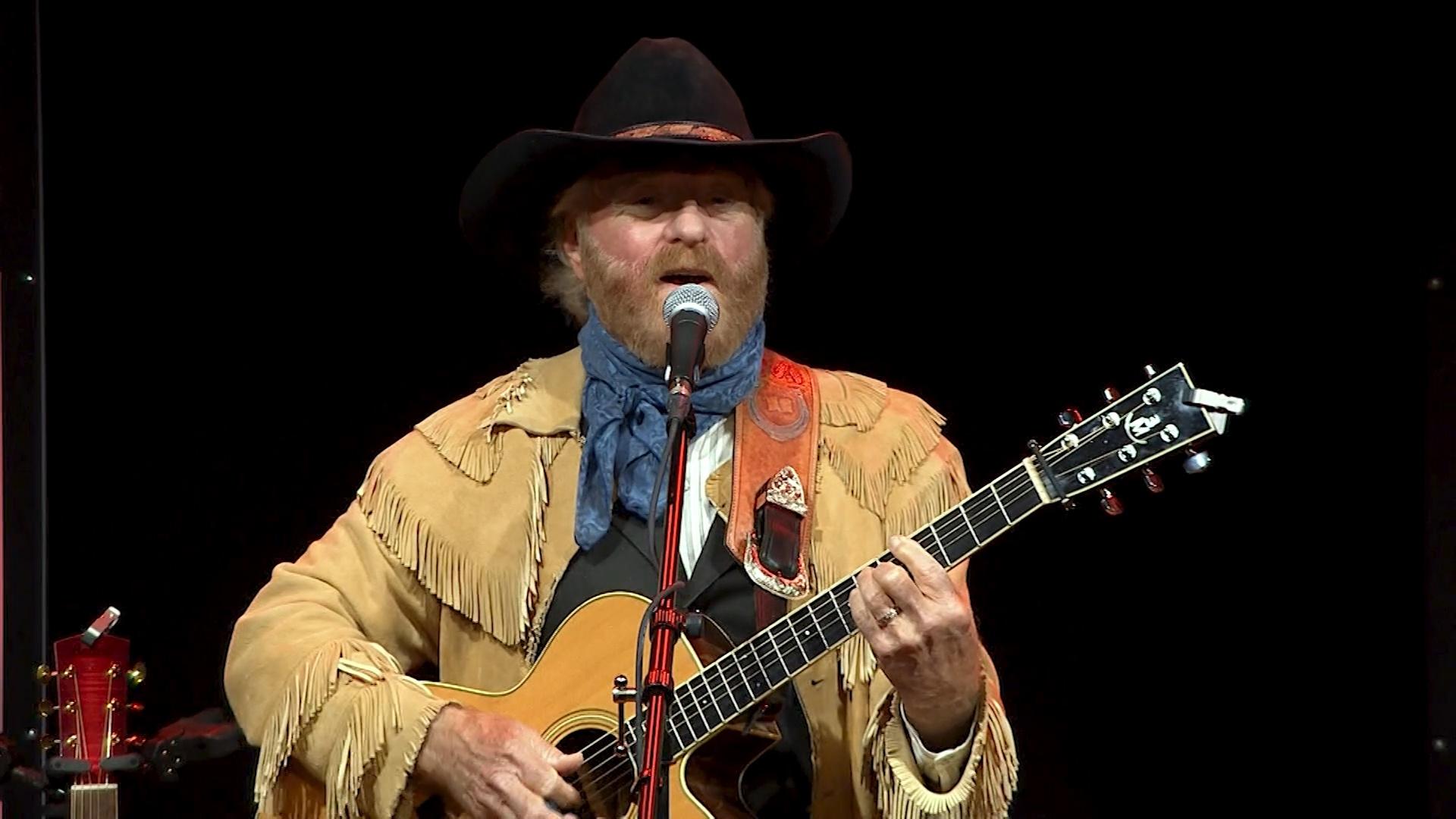 The Handle: Michael Martin Murphey, "What's Forever For"