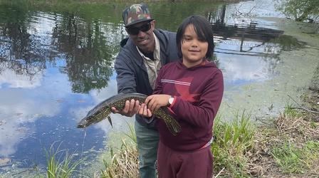 Video thumbnail: Prairie Sportsman Foster the Outdoors