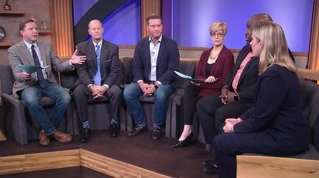 Video thumbnail: Almanac Legislative Leaders | 2019 Special Session?