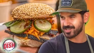 How Bark Barbecue Cafe Achieves the Perfect Bark on a Juicy Pork Belly