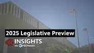 1/9/25 2025 Legislative Preview