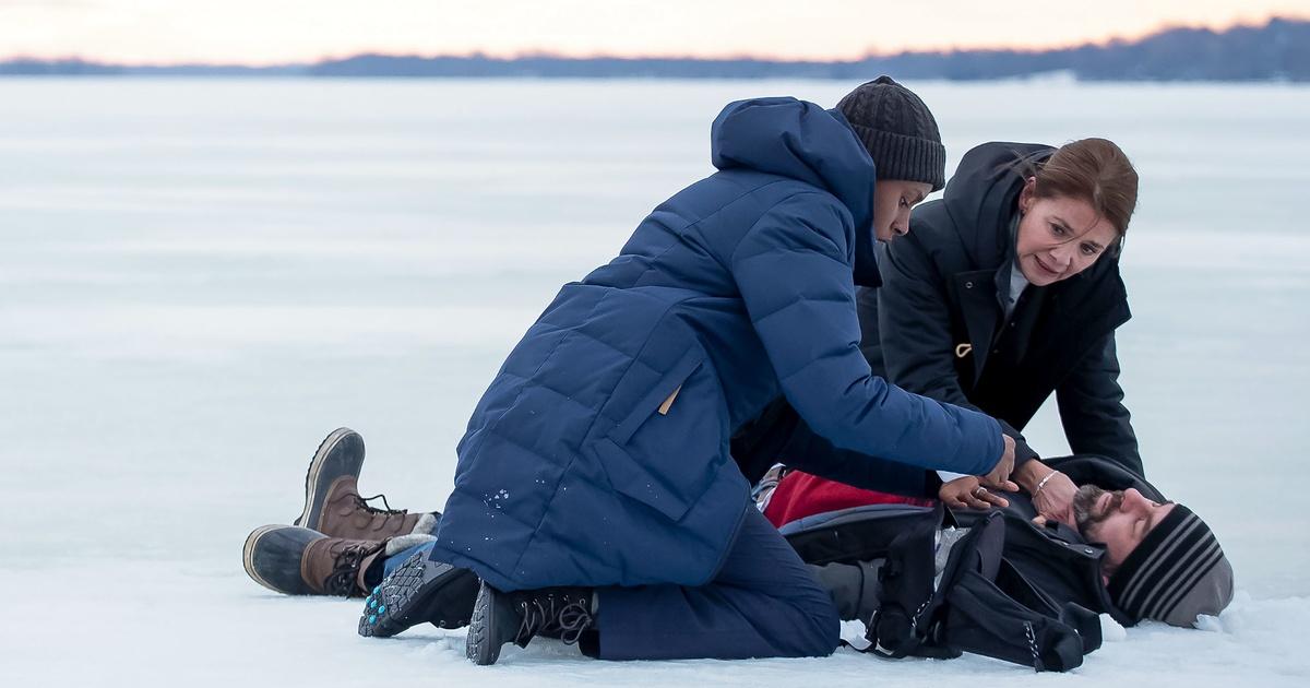 The Wall Season 2 Episode 3 PBS