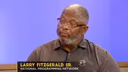 Sports with Larry Fitzgerald Sr.