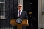 UK’s Starmer resigns, succumbing to political pressure