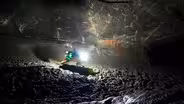 Cave Robots