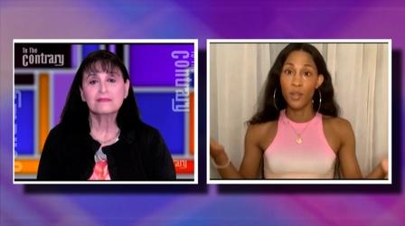 Video thumbnail: To The Contrary Mj Rodriguez of Pose: Interview On Groundbreaking Show