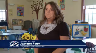 Jeanette Perry Extended Interview