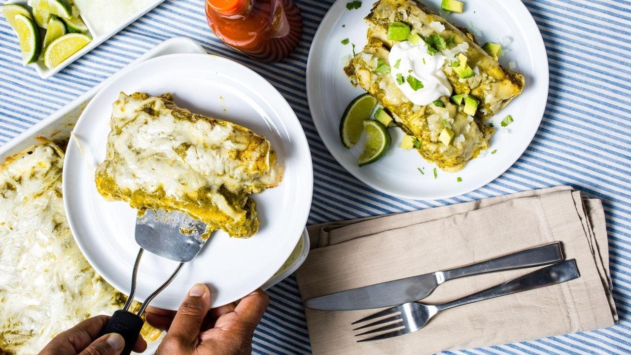 Cook's Country Carne Guisada and Enchiladas airing Wed, Jul 29 1:30 pm