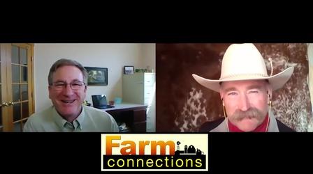 Video thumbnail: Farm Connections Trent Loos and Alfalfa management