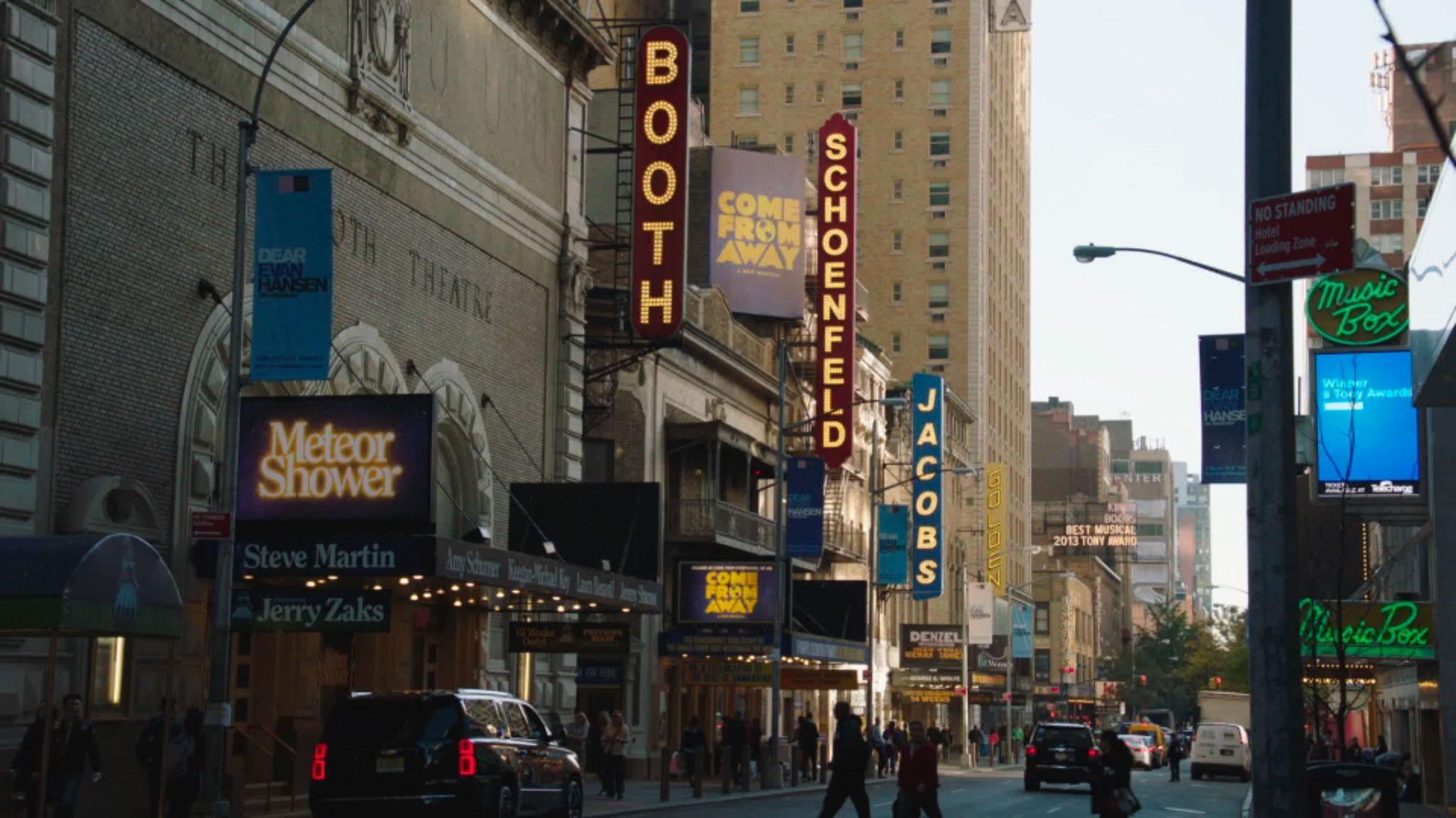 On Broadway | PBS