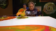 Grateful Dead drummer on the role rhythm plays in his art